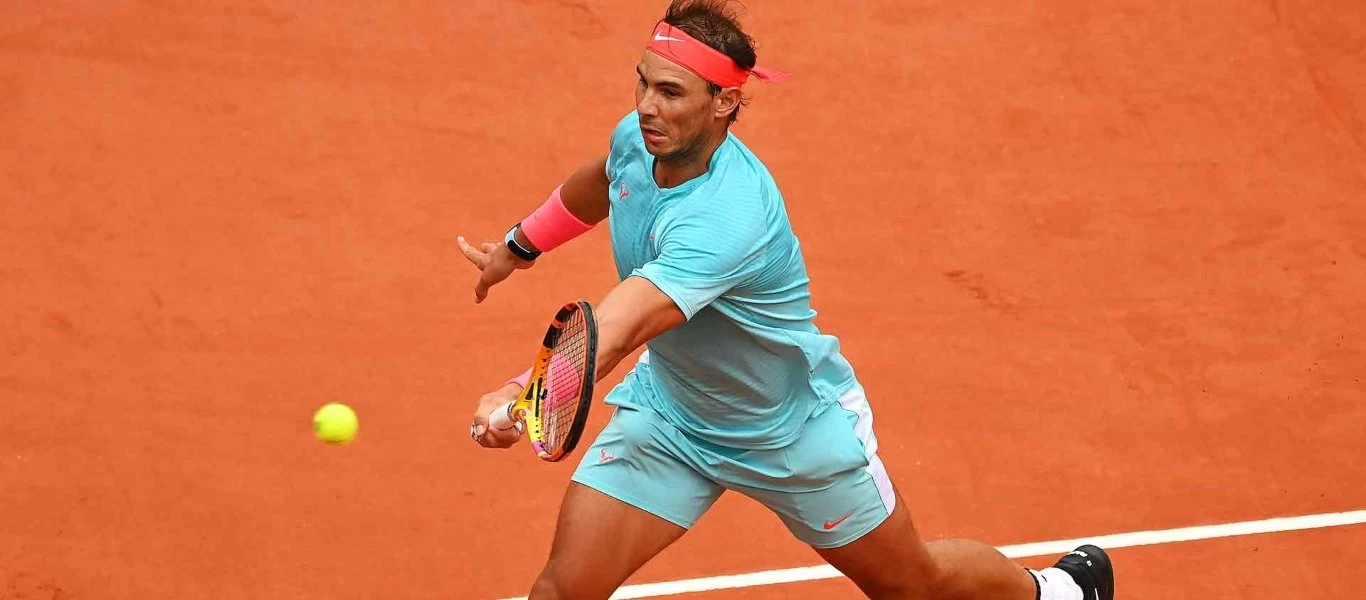 Roland Garros: Ασταμάτητος ο Ρ.Ναδάλ - Εκτός ο Ζβέρεφ που ηττήθηκε από τον Σίνερ